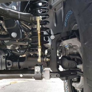 Bielete stabilizatoare față reglabile Jeep Wrangler JL / Gladiator JT (2018-prezent) lift 0-6" Clayton Off Road - Img 4