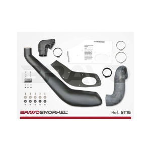 Bravo Snorkel Toyota Land Cruiser 150 2009 - 2023