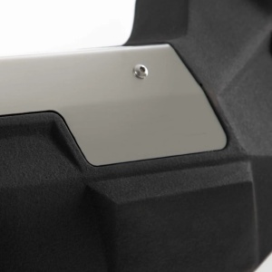 Bullbar Amazon Plus Chrome