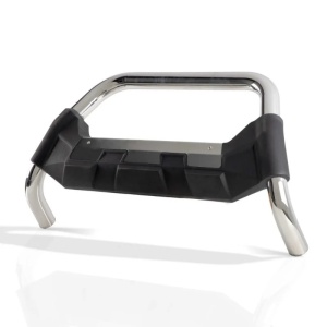 bullbar amazon plus chrome bara fata mitsubishi l200