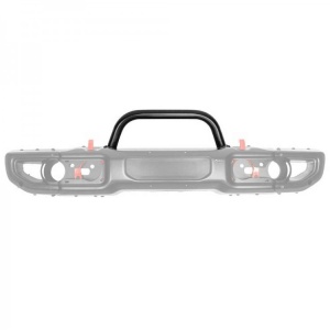 Bullbar inalt compatibil cu bare metalice OFD, Jeep Gladiator (2020+), Wrangler JL (2018+)