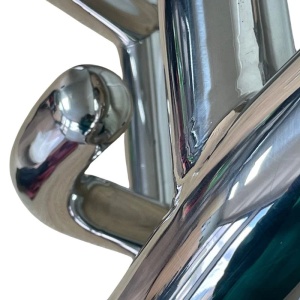 Bullbar Inform Plus Chrome