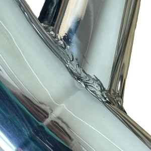 Bullbar Inform Plus Chrome