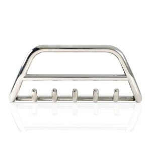 bullbar inform plus chrome bara fata ford ranger