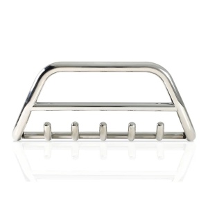 Bullbar Inform Plus Chrome