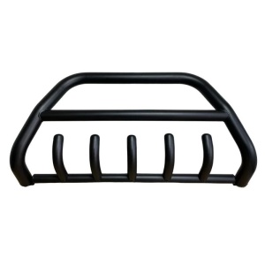 bullbar inform plus negru bara fata volkswagen amarok