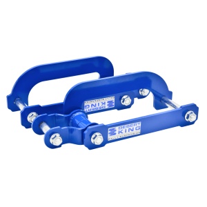 Cercei articulati tip Revolver pentru Toyota Hilux Revo (2015-prezent), lift 50 mm, Desert King