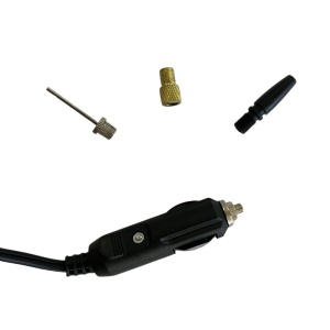 Compresor auto cu afisaj digital 12V 35l/min + Accesorii INGCO - Img 3