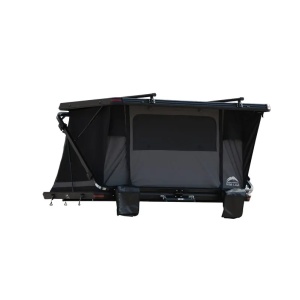 Cort de acoperiș auto 200 x 140 cm, 2-3 persoane Rock Cruiser Wild Land - Img 4