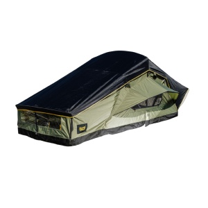 Cort de acoperiș auto CampTalk Whisper 140, 2-3 persoane, Sky View