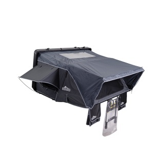 Cort de acoperiș auto cu Sky Roof 210 x 210cm, 4 persoane, 92 kg, Overlander Discoverer Max