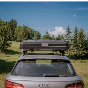 Cort de acoperiș auto Overlander Discover Max, cu Sky Roof, 3 persoane - Img 22