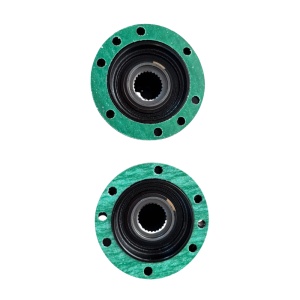 Cuplaj butuc roată cu acționare manuală HD, MRL Heavy-Duty, Suzuki Samurai, Vitara, Grand Vitara Emd4x4