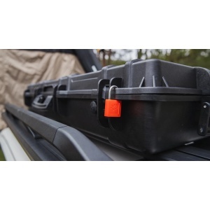 Cutie depozitare pentru scule și accesorii, 112x46.5x18 cm, 94 L, cu inserții din spumă Rhino Rack