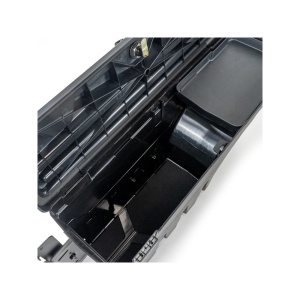 Cutii depozitare benă Toyota Hilux Revo (2015-2025) set 2 bucăți rotative ABS, OFD Offroad Fabrication - Img 4