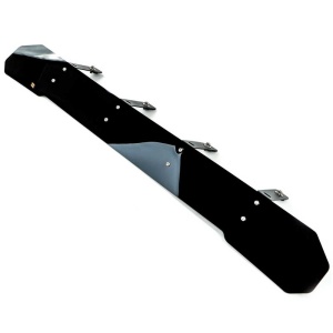 Deflector de vânt universal pentru portbagaj platformă OFD, lățime 125 cm, OFD Offroad Fabrication