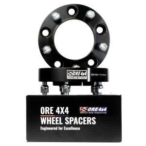 Distanțiere roți pentru Suzuki Samurai, Vitara, Jimny, 5×139,7, grosime 25 mm, alezaj 108,1 mm, ORE4x4