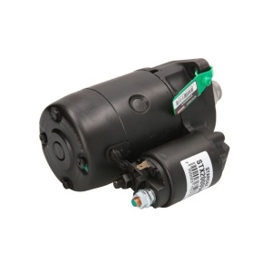 Electromotor Stardax STX200M, vedere cu solenoidul pentru Suzuki Jimny (1998-2018).