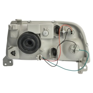 Far dreapta Suzuki Grand Vitara I (1998-2005), reglaj electric, TYC - Img 2