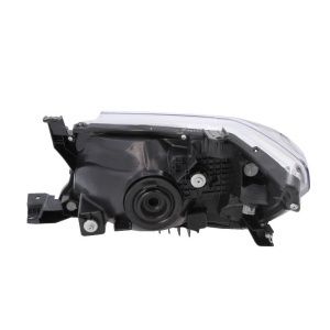 Far dreapta Toyota Hilux (2005-2015), reglaj electric, semnalizare albă, Depo 212-11T2R-LD-EM - Img 2
