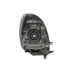 Far stânga Nissan Navara D40 (2006-2015), reglaj electric, semnalizare portocalie, TYC - Img 2
