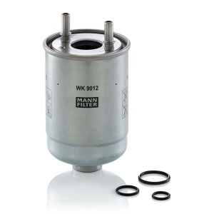 Filtru combustibil Suzuki Grand Vitara (2005-2015), Renault Megane (2008-2016), Renault Scenic (2009-2016) Mann Filter - Img 3