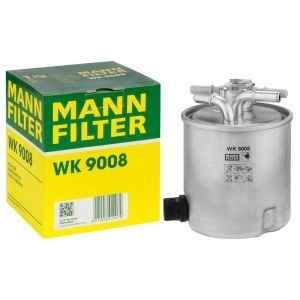 Filtru combustibil Suzuki Jimny (2003-2018) 1.5 DDiS K9K266/K9K700 Mann Filter - Img 6