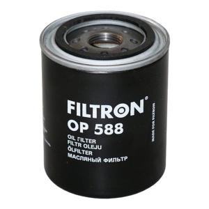 Filtru ulei Nissan Patrol 260, Y60, Y61 (1986-2004), Navara (1986-2008), Terrano (1989-2002) Filtron - Img 2