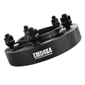 Flanșă distanțier 30 mm, 5x139.7, M12x1.25, CB 108.1, Suzuki Jimny, Vitara, Grand Vitara 1, Samurai și Daihatsu Feroza, Rocky, Lada Niva, Aro (cu inel de centrare) EMD4X4