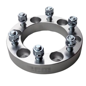Flanșă distanțier 30 mm, 6x139.7, M12x1.25, CB 110, Nissan Patrol Y60 Y61 K260, Terrano, Navara D21 D22, Ford Maverick (fără inel de centrare) OFM4X4