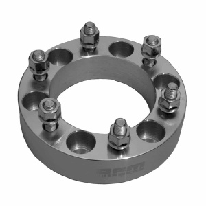 Flanșă distanțier 40 mm, 6x139.7, M12x1.25, CB 110, Nissan Patrol Y60 Y61 K260 (fără inel de centrare) OFM4X4