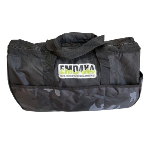 Geantă cu buzunare pentru organizarea accesoriilor auto, recuperare, camuflaj, Emd4x4