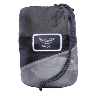 Hamac hikerjoy black&grey din