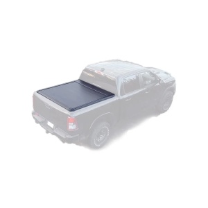 Închidere benă retractabilă electrică din aluminiu Volkswagen Amarok II (2022-prezent) benă 5'7", seria R2, OFD - Off Road Fabrication