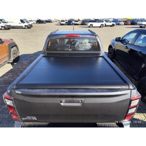Inchidere / rulou bena SsangYong Musso 2018+ cu sine T-slot integrate SBACK S-Dizayn