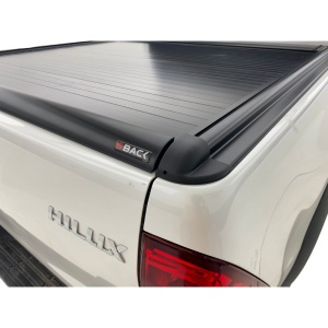 Inchidere / rulou bena Volkswagen Amarok Double Cab 2023+ cu sine T-slot integrate SBACK S-Dizayn