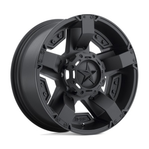 Jantă aliaj R17 8J 5x114.3 ET35 Jeep Cherokee KJ XD811 Rockstar II XD Series