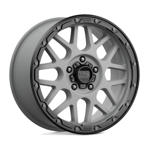 Jantă aliaj R18 8.5J 5x127 ET35 Jeep Wrangler JK KM535 KMC