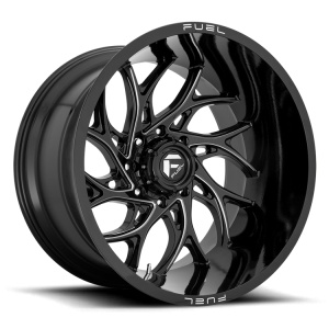 Jantă aliaj R20 10J 6x135 ET-18 Ford F150 D741 Runner Fuel