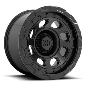 Jantă aliaj R20 9J 5x127 ET0 Jeep Wrangler JK XD861 XD Series