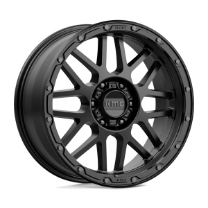 Jantă aliaj R20 9J 6x114.3 ET18 Nissan Navara NP300 KM535 KMC
