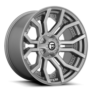 Jantă aliaj R20 9J 6x139,7 ET1 Toyota Hilux D713 Rage Fuel