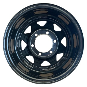 Janta R15 10J 6x139.7 ET-50 CB110 Toyota Nissan Mitsubishi OFM4x4