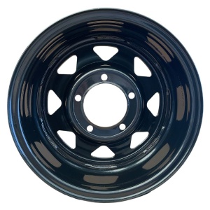 Janta R15 7J 5x139.7 ET-25 CB108 Suzuki Jimny, Vitara, Grand Vitara 1, Samurai și Daihatsu Feroza, Lada Niva OFM4x4