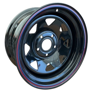 Janta R16 8J 5X127 ET-25 CB71.6 Jeep Grand Cherokee WJ WG Ofm4x4