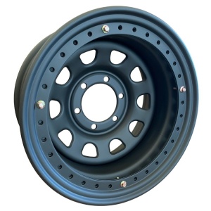 Janta R16 8J ET-30 6X139.7 CB110 Beadlock Toyota Mitsubishi Nissan Daytona