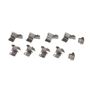 Kit accesorii plăcuțe frână față Suzuki Jimny (1998+), Samurai (1988-2004) Quick Brake