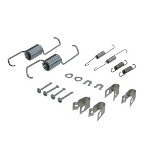 Kit accesorii saboți frână Suzuki Jimny (1998+) Quick Brake