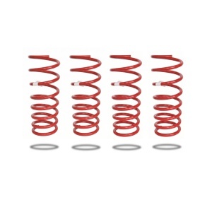 Kit arcuri elicoidale Dacia Duster (2024+) 1.2 Mild Hybrid 4x4 +3cm Pedders