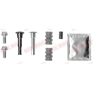 Kit bucșe ghidaj etrier frână spate Nissan Patrol Y61 (1997-2004) Quick Brake - Img 2